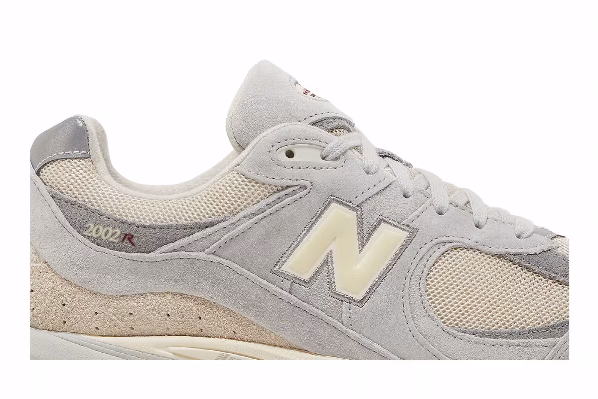 New Balance 2002R Lunar New Year - Concrete, view 3
