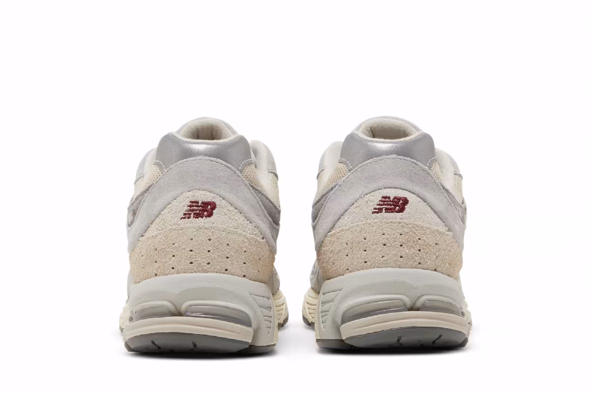 New Balance 2002R Lunar New Year - Concrete, view 7