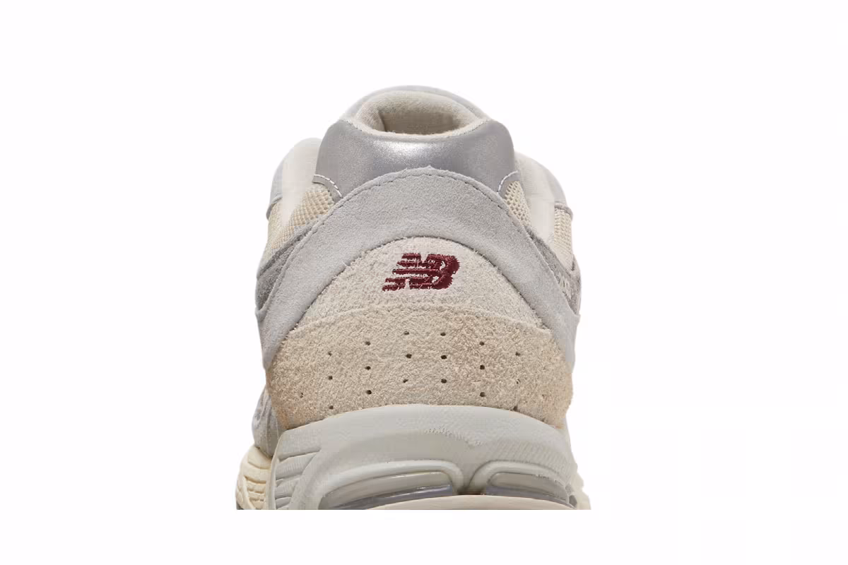 New Balance 2002R Lunar New Year - Concrete, view 8