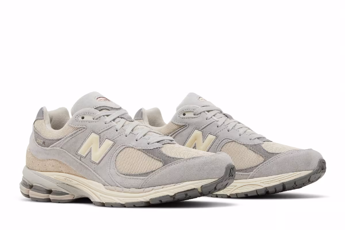 New Balance 2002R Lunar New Year - Concrete, view 9