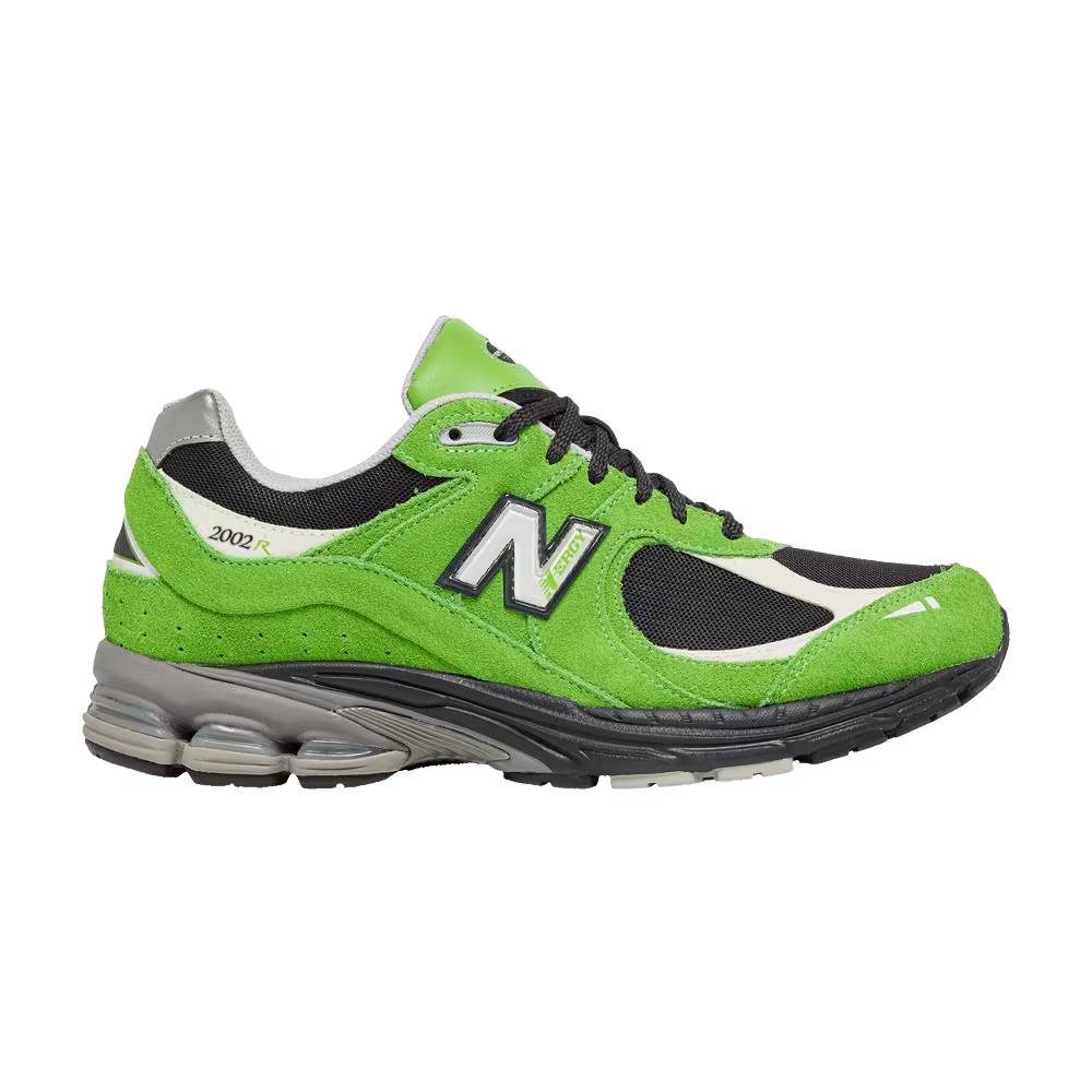 New Balance 2002R Good Vibes Pack - Green Apple