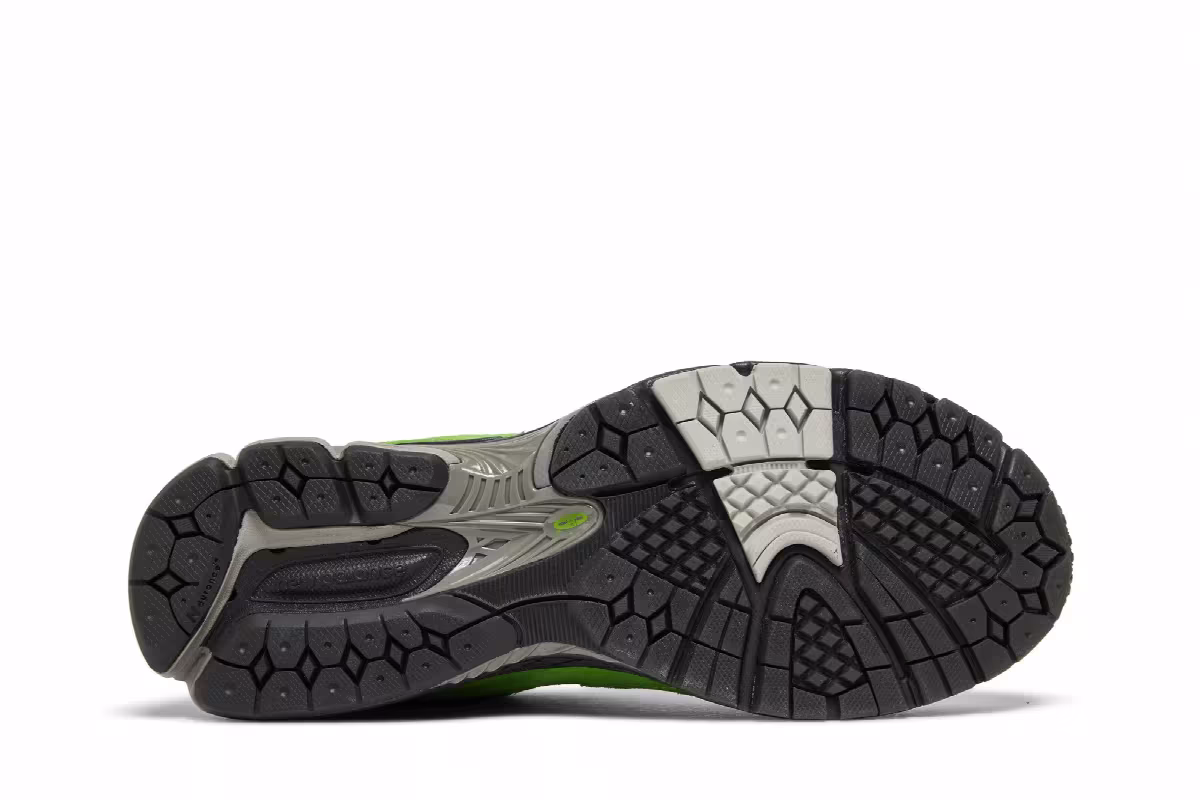 New Balance 2002R Good Vibes Pack - Green Apple, view 5