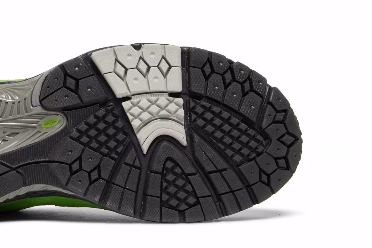 New Balance 2002R Good Vibes Pack - Green Apple, view 6