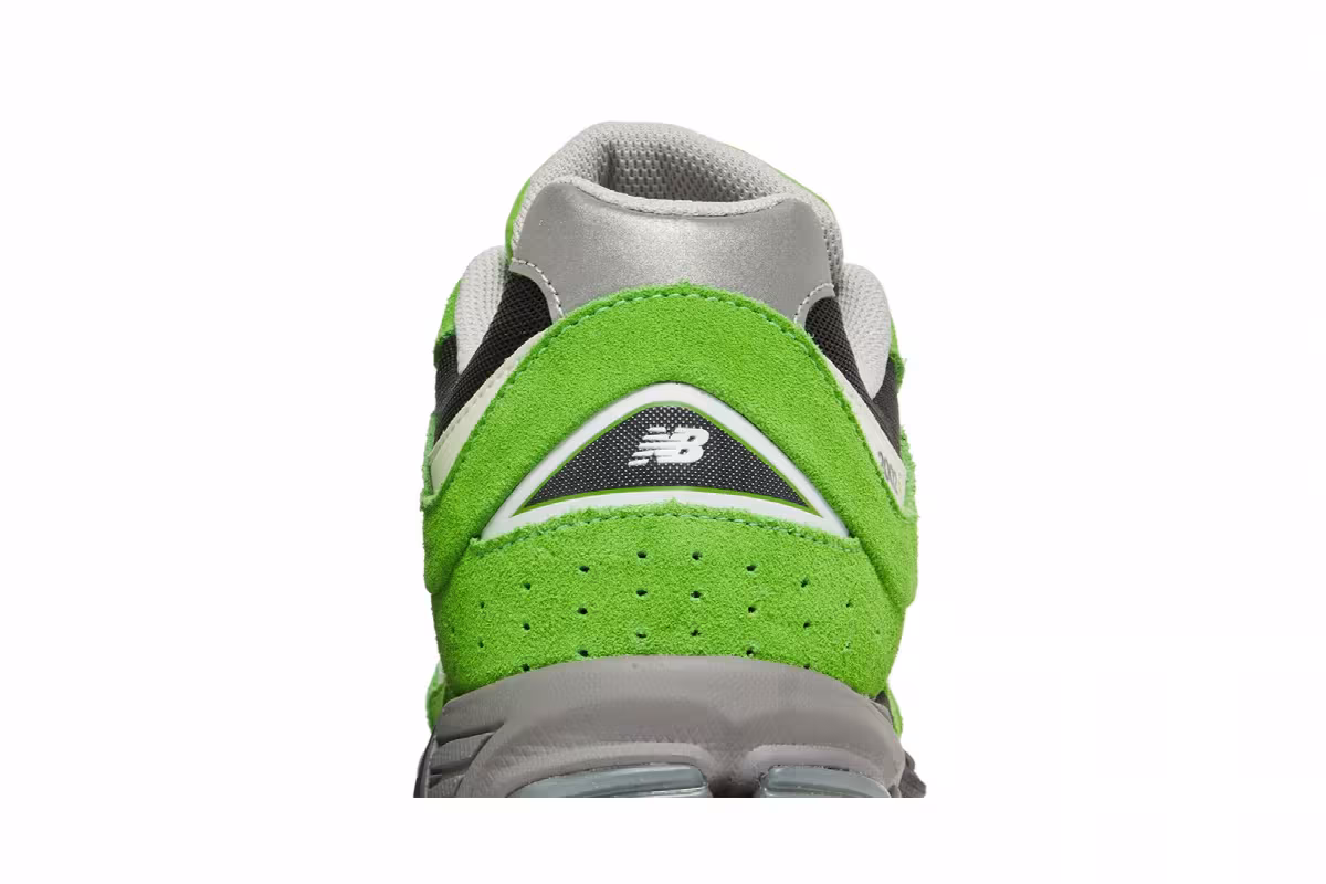 New Balance 2002R Good Vibes Pack - Green Apple, view 8