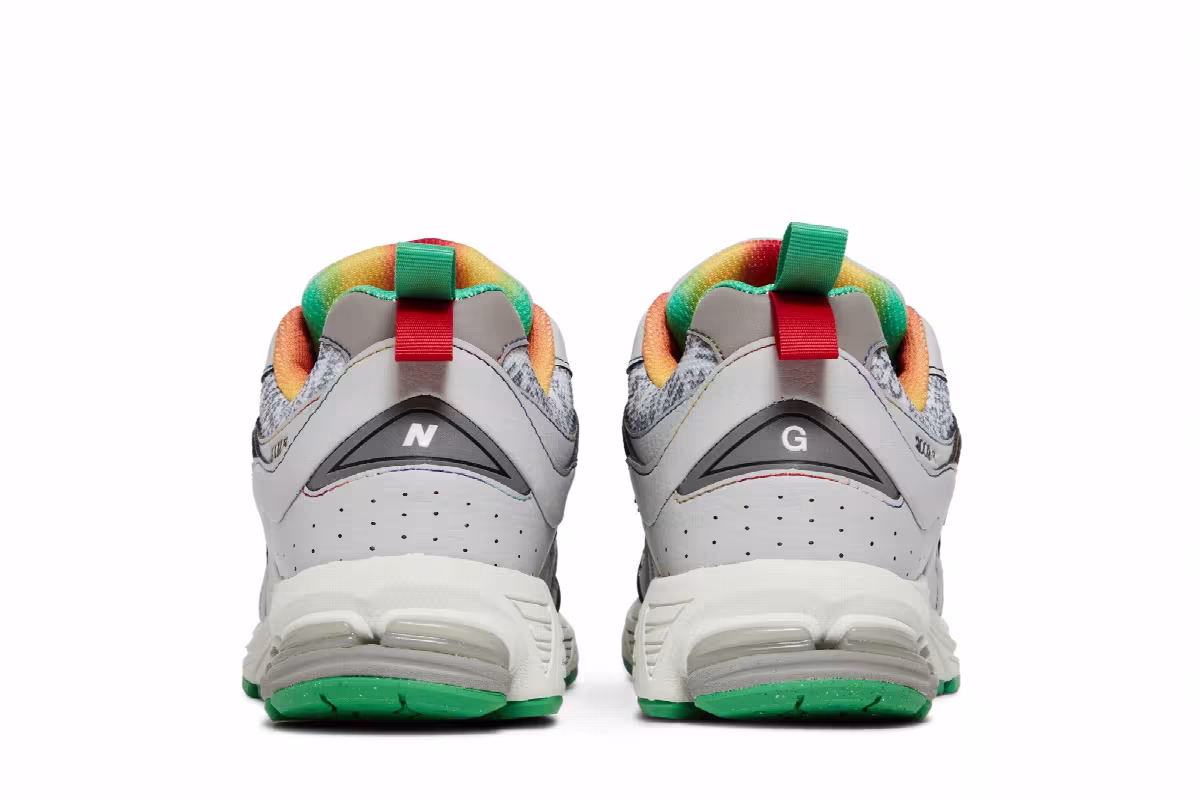 GANNI x New Balance 2002R Raincloud, view 7