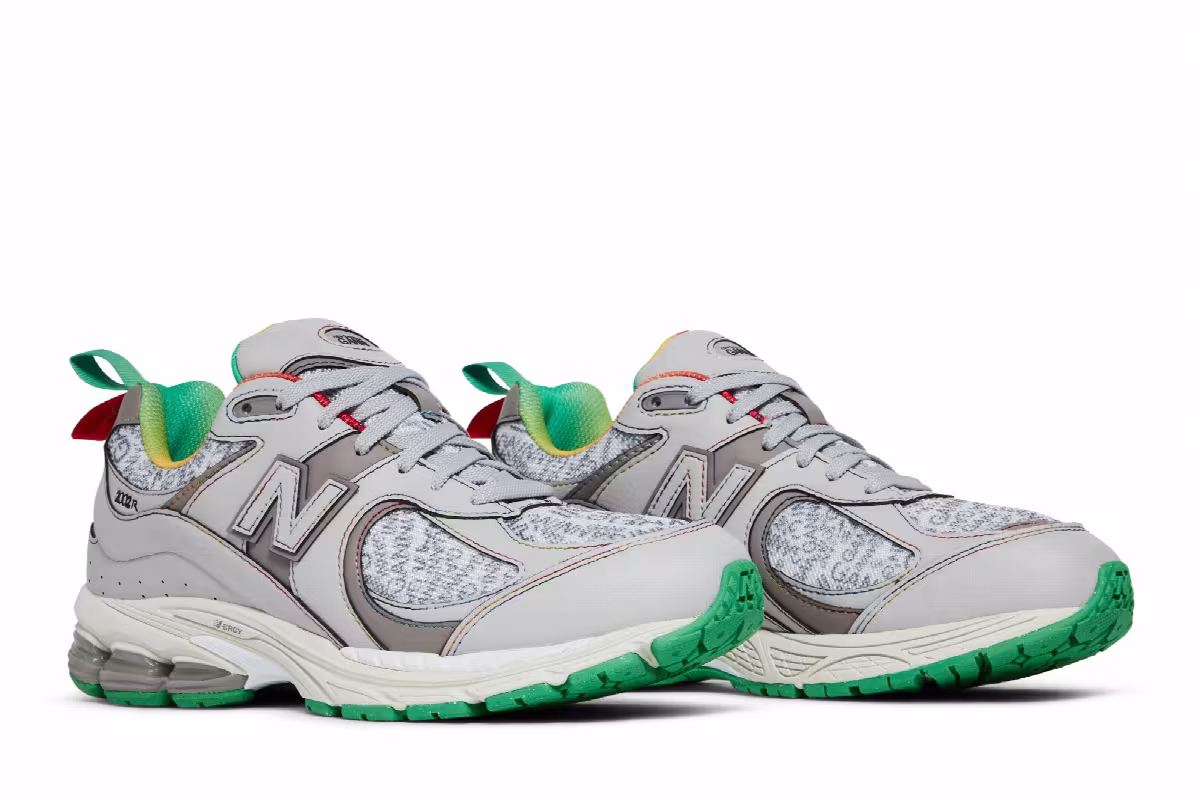 GANNI x New Balance 2002R Raincloud, view 9