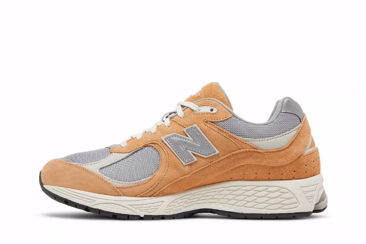 New Balance 2002R Sweet Caramel, view 4