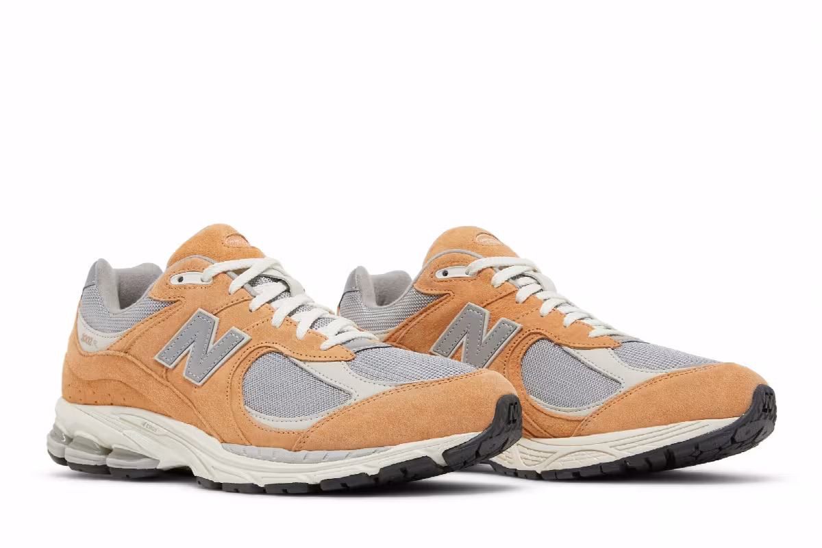 New Balance 2002R Sweet Caramel, view 9
