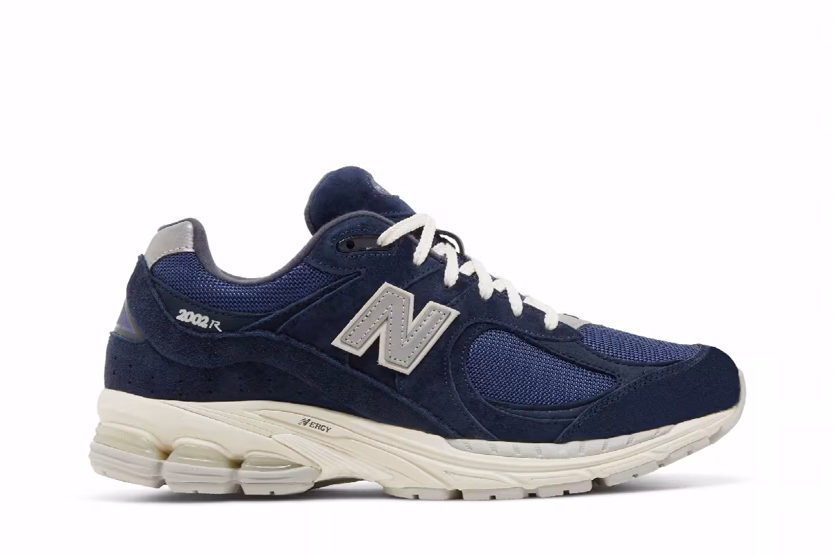 New Balance 2002R Natural Indigo, view 2