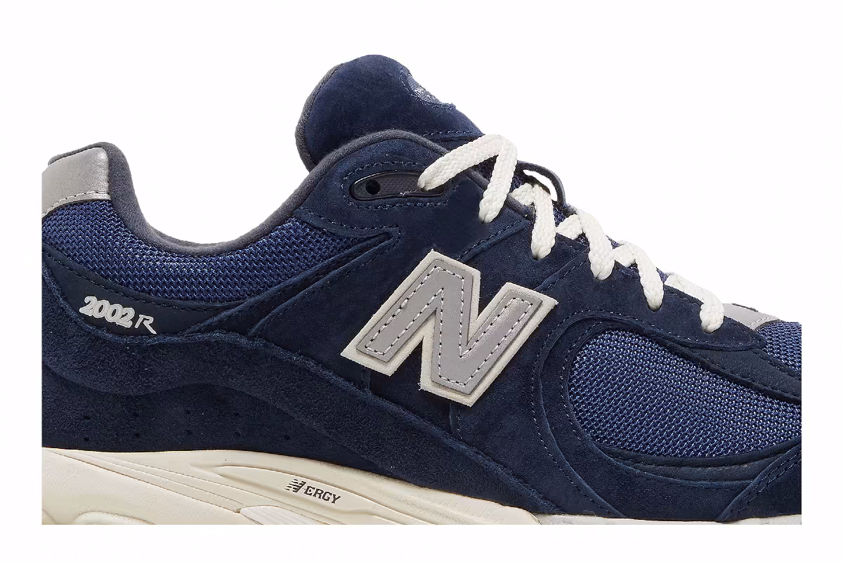 New Balance 2002R Natural Indigo, view 3
