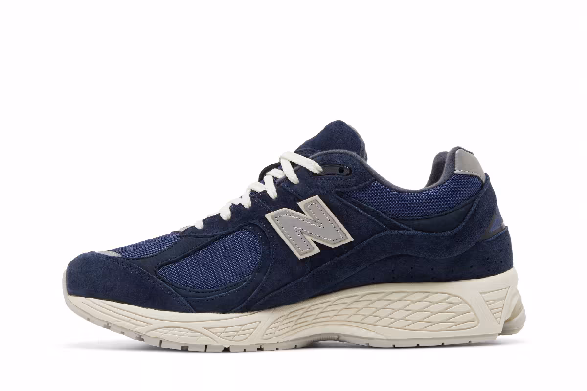 New Balance 2002R Natural Indigo, view 4