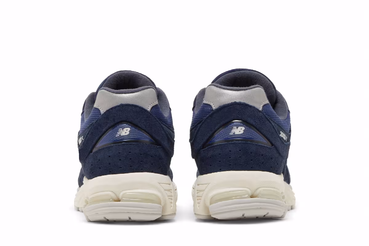 New Balance 2002R Natural Indigo, view 7