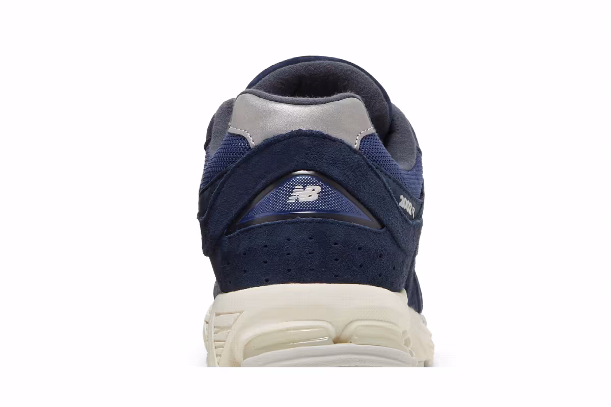 New Balance 2002R Natural Indigo, view 8