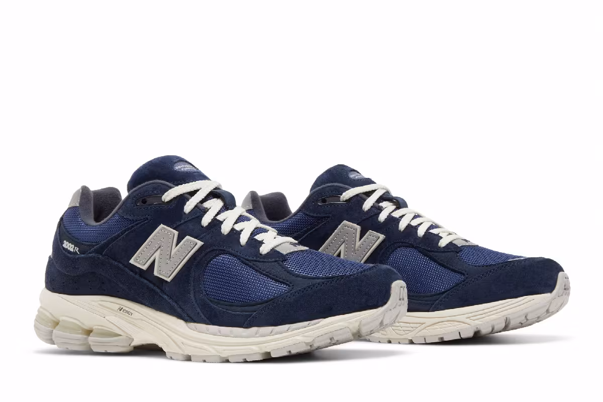 New Balance 2002R Natural Indigo, view 9