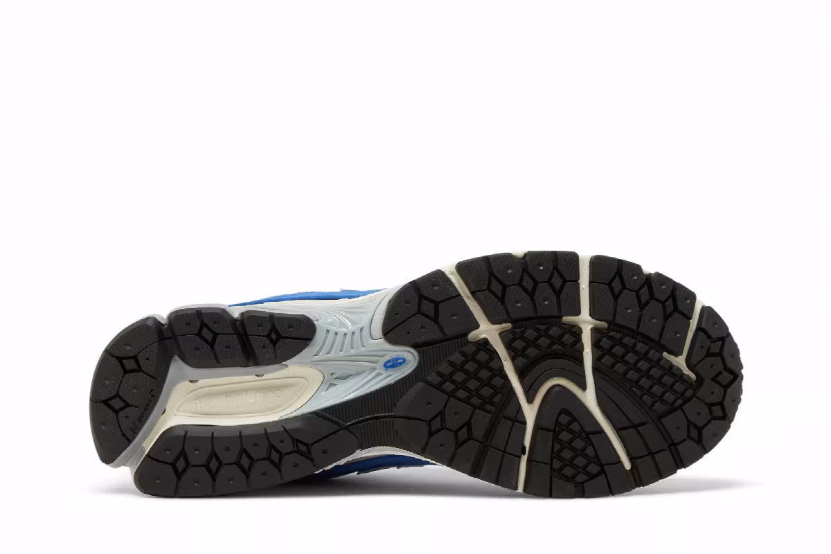 New Balance 2002R Cobalt Silver Mink, view 5