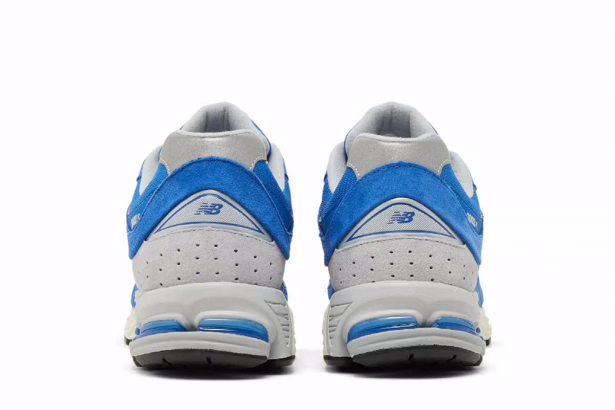 New Balance 2002R Cobalt Silver Mink, view 7
