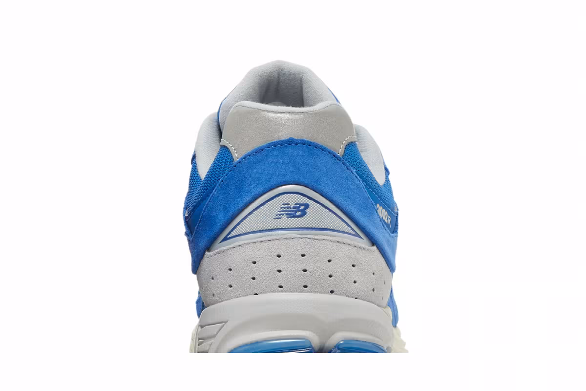 New Balance 2002R Cobalt Silver Mink, view 8
