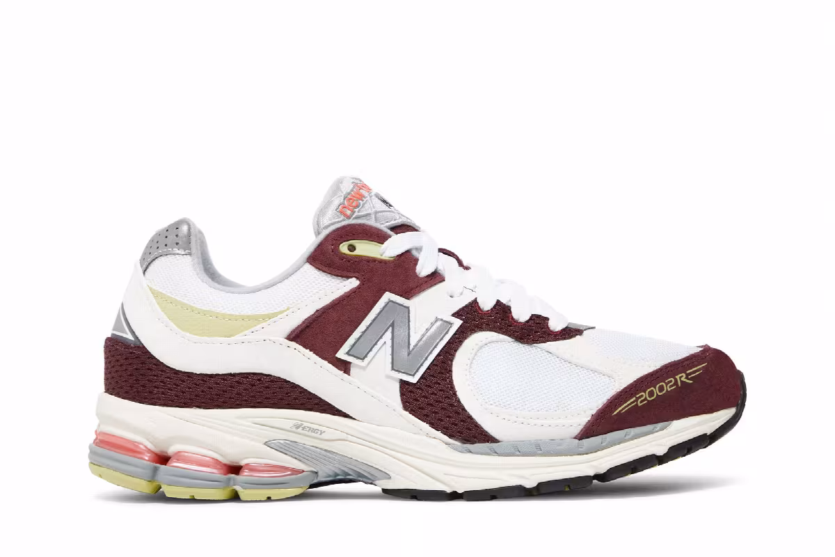 Up There x New Balance 2002R Backyard Legends II, view 2