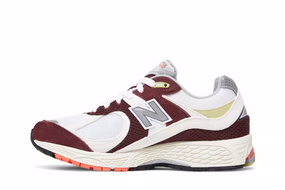 Up There x New Balance 2002R Backyard Legends II, view 4