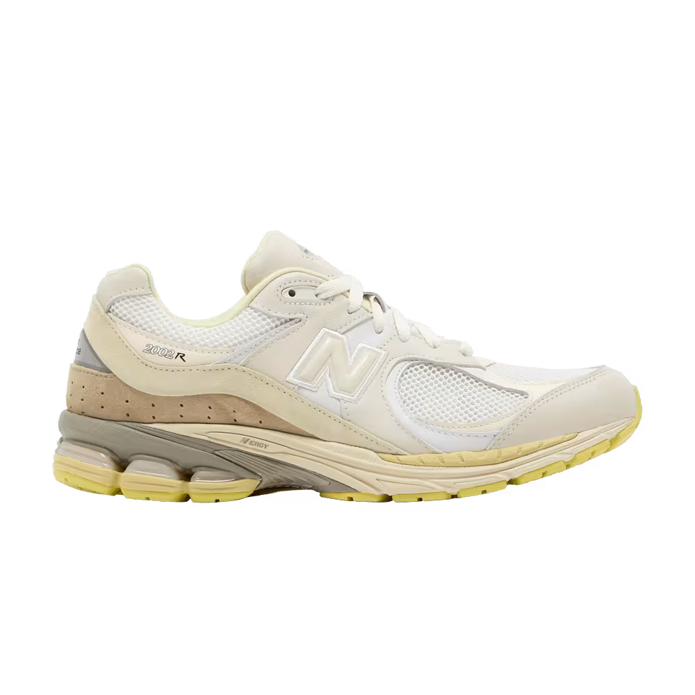 AURALEE x New Balance 2002R White
