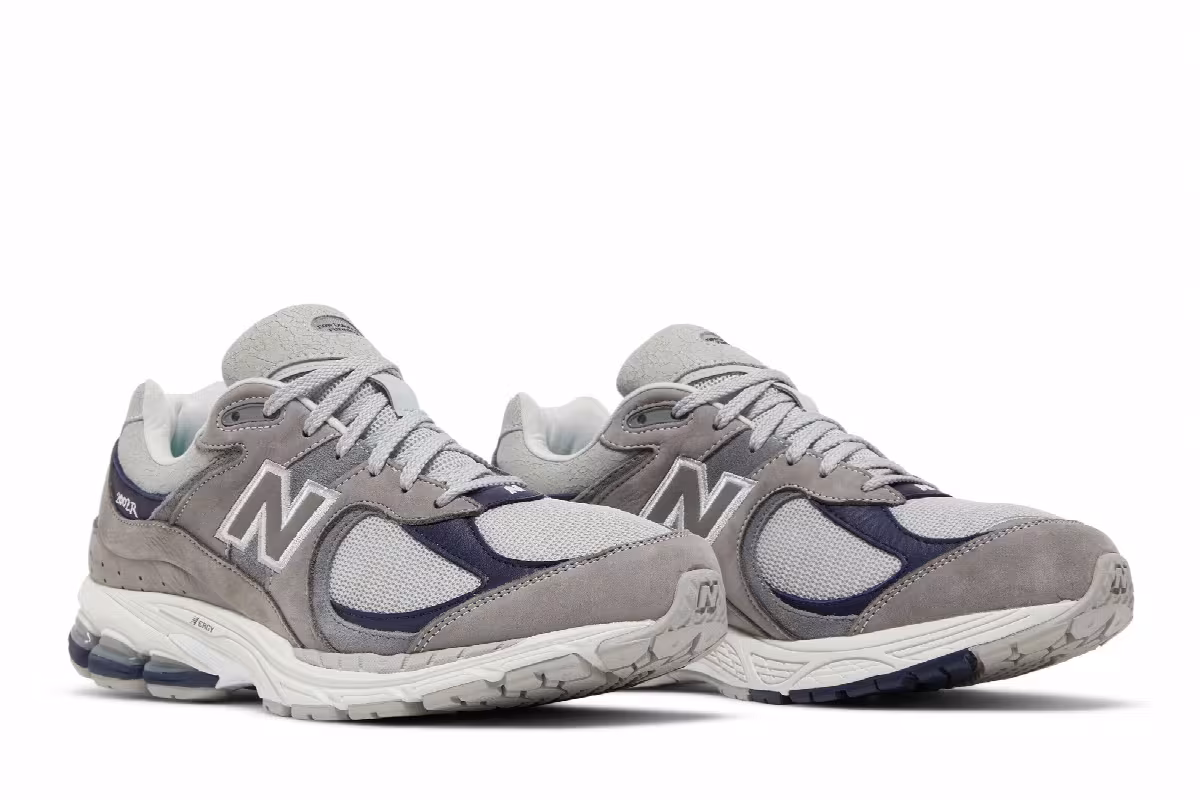 thisisneverthat x New Balance 2002R The 2022 Downtown Run, view 9