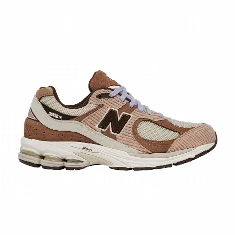 New Balance 2002R 'Brown Corduroy' SSENSE Exclusive