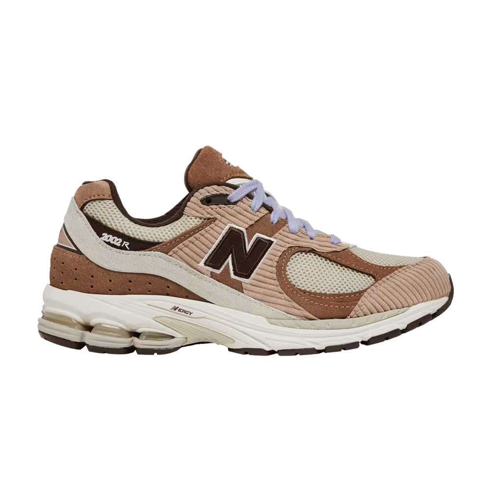 New Balance 2002R Brown Corduroy