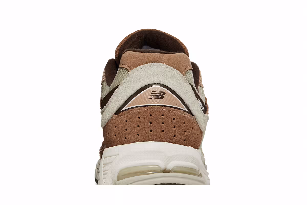 New Balance 2002R Brown Corduroy, view 8