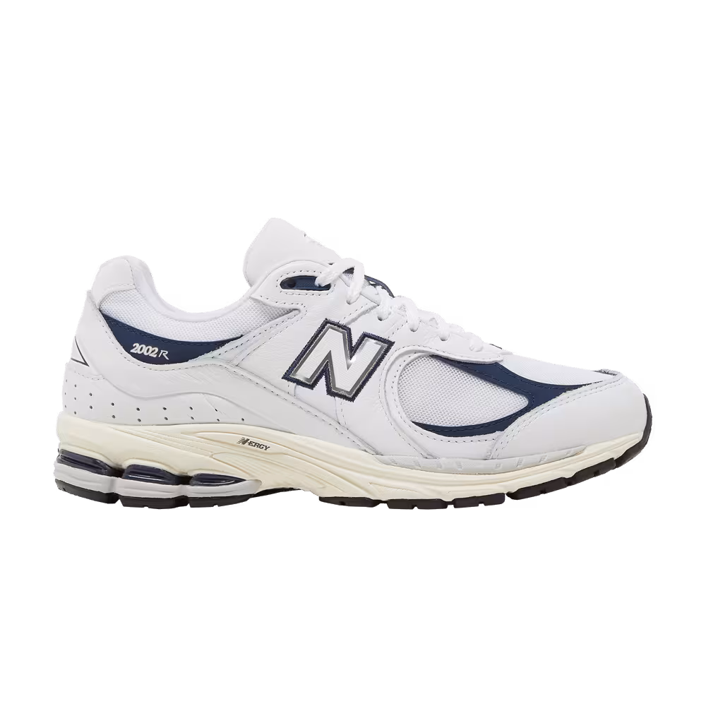 New Balance 2002R White Natural Indigo