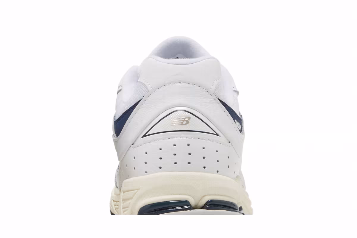 New Balance 2002R White Natural Indigo, view 8