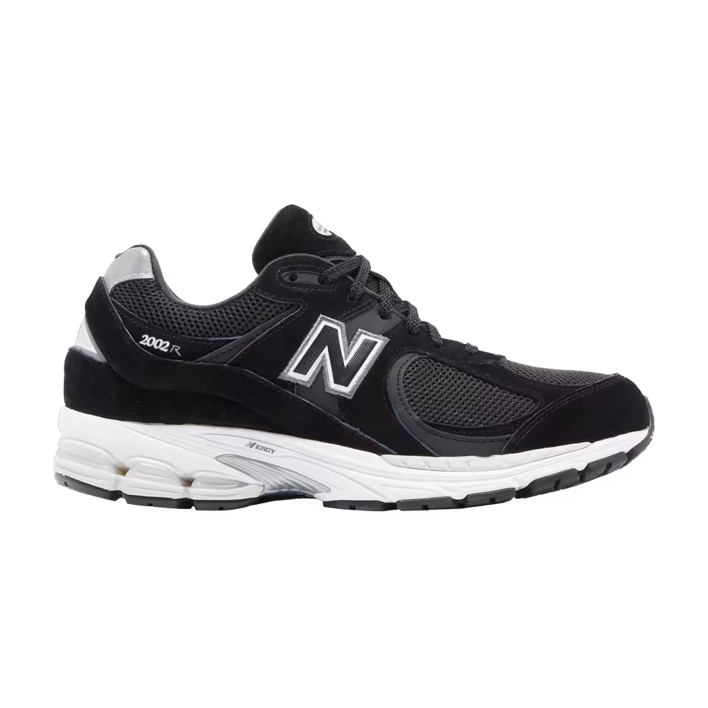 New Balance 2002R Black