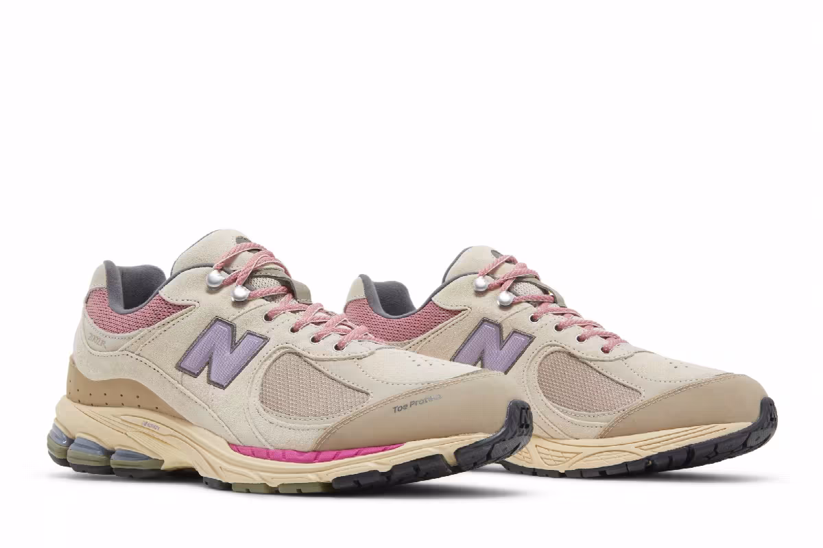 New Balance 2002R Hiking Pack - Beige, view 9