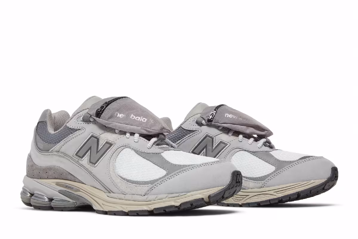 New Balance 2002R Pouch - Summer Fog, view 9
