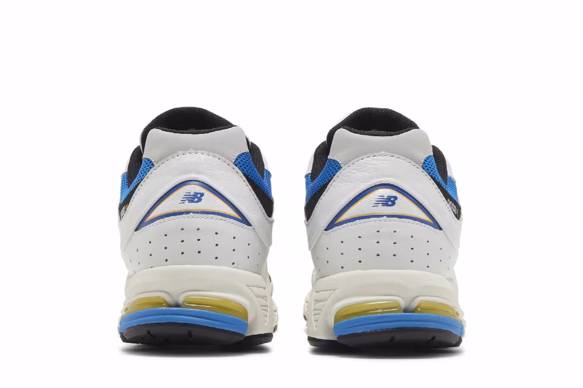 New Balance 2002R Vibrant Apricot, view 7