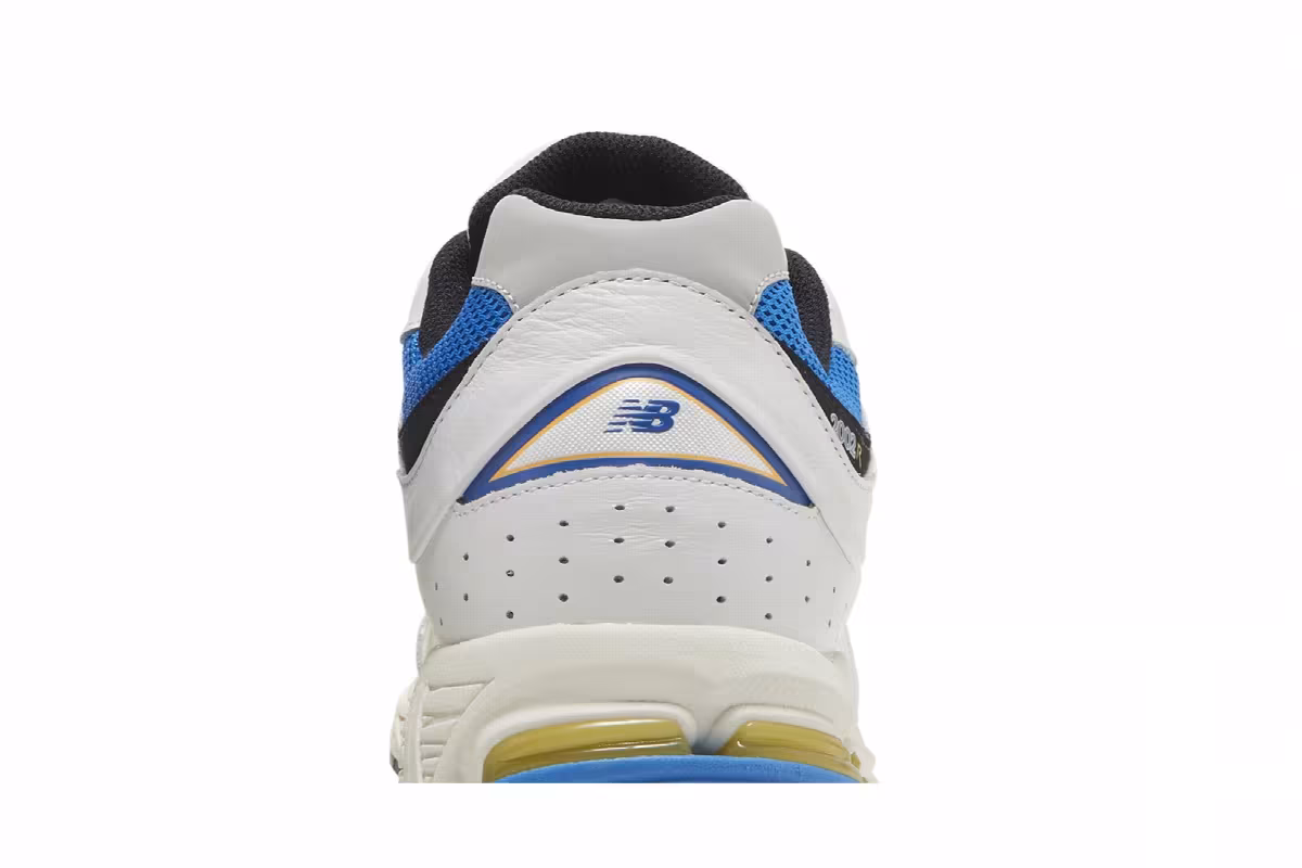 New Balance 2002R Vibrant Apricot, view 8