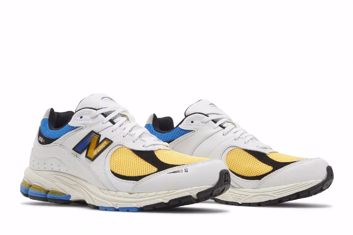 New Balance 2002R Vibrant Apricot, view 9