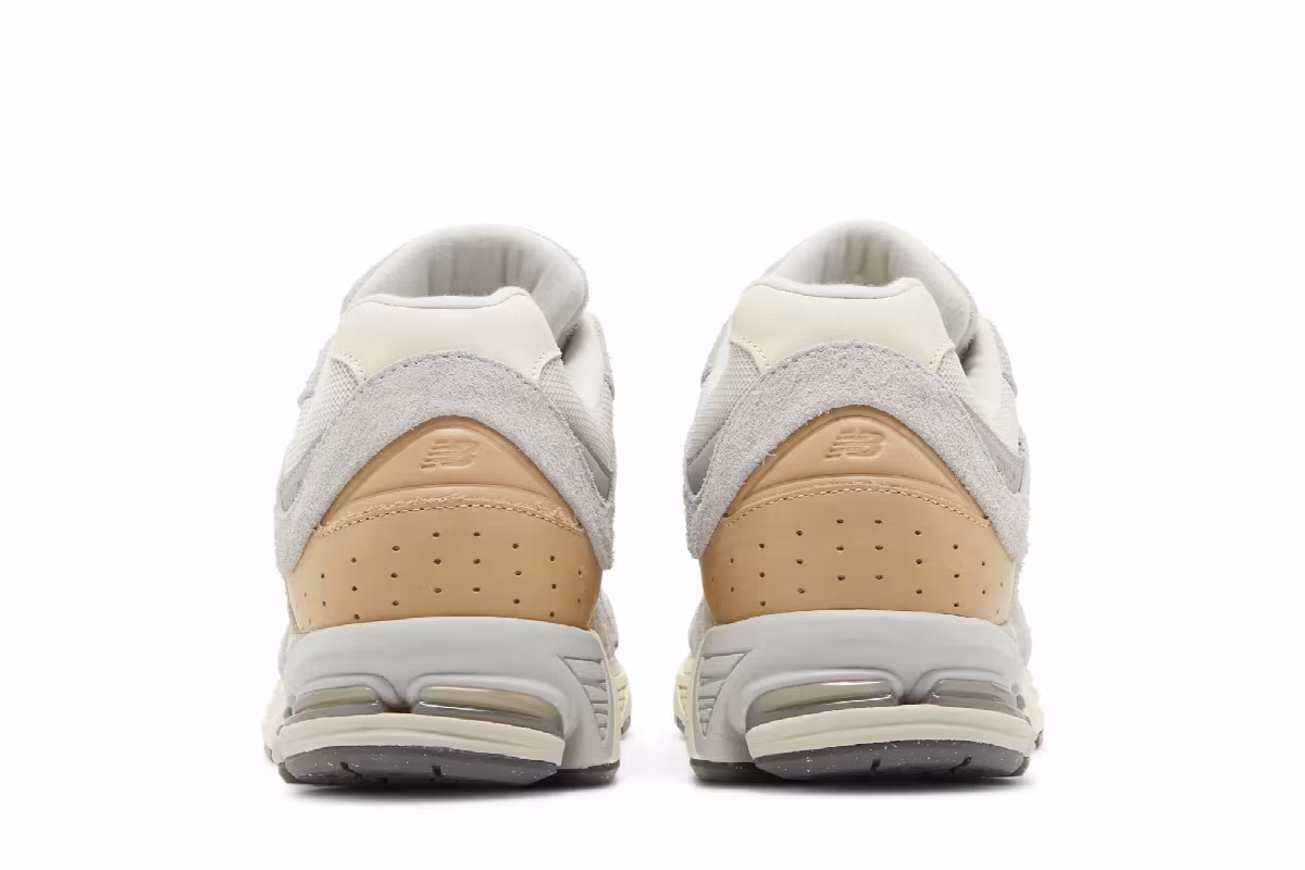 New Balance 2002R Rain Cloud Angora, view 7