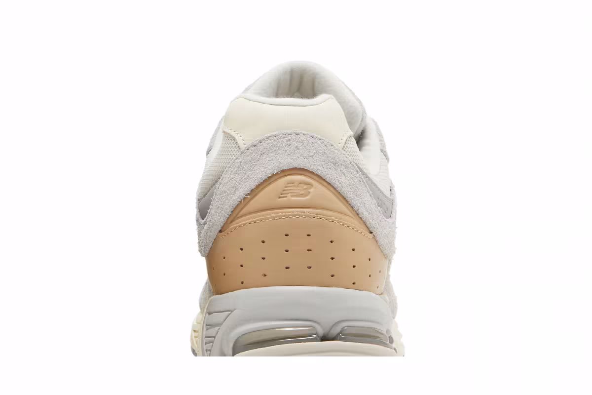 New Balance 2002R Rain Cloud Angora, view 8