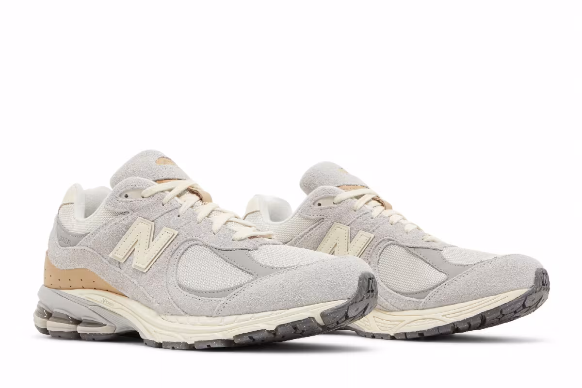 New Balance 2002R Rain Cloud Angora, view 9