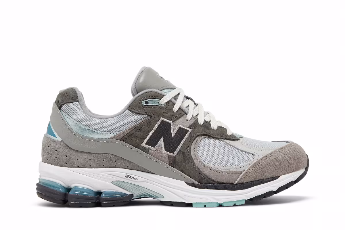 atmos x New Balance 2002R Shibuya Rat, view 2