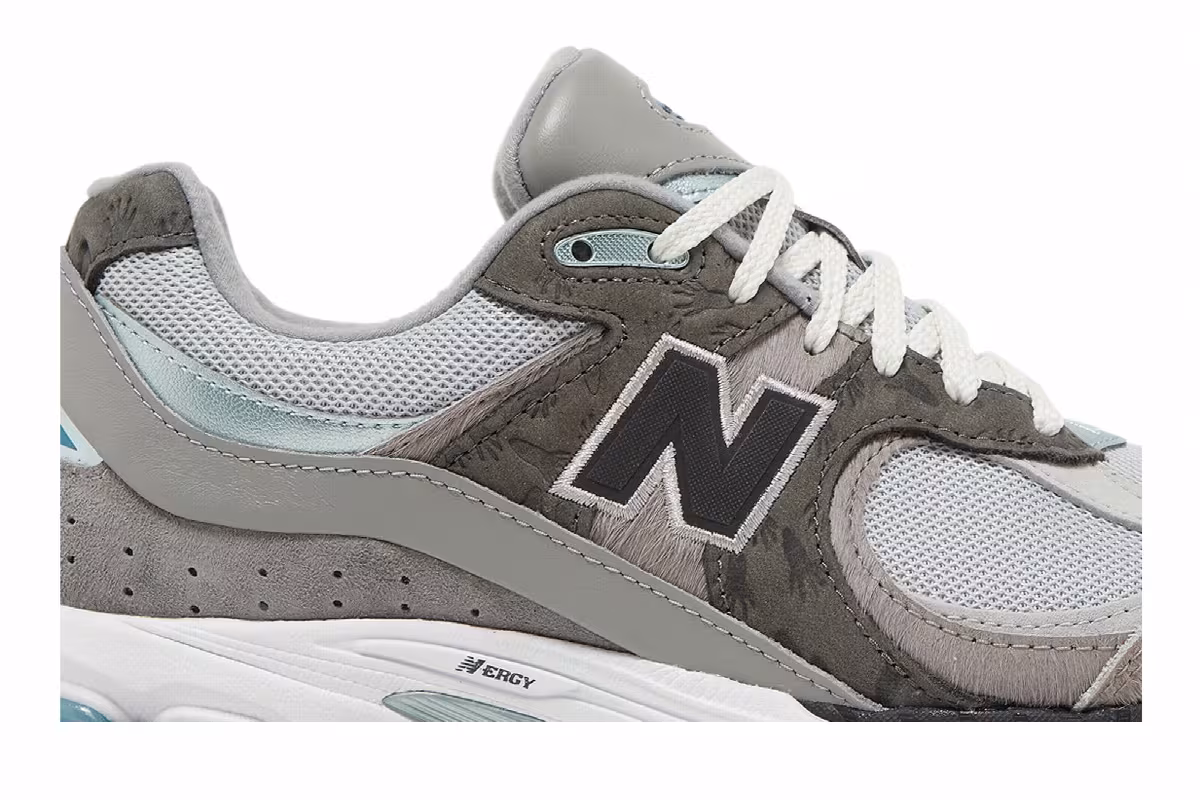atmos x New Balance 2002R Shibuya Rat, view 3