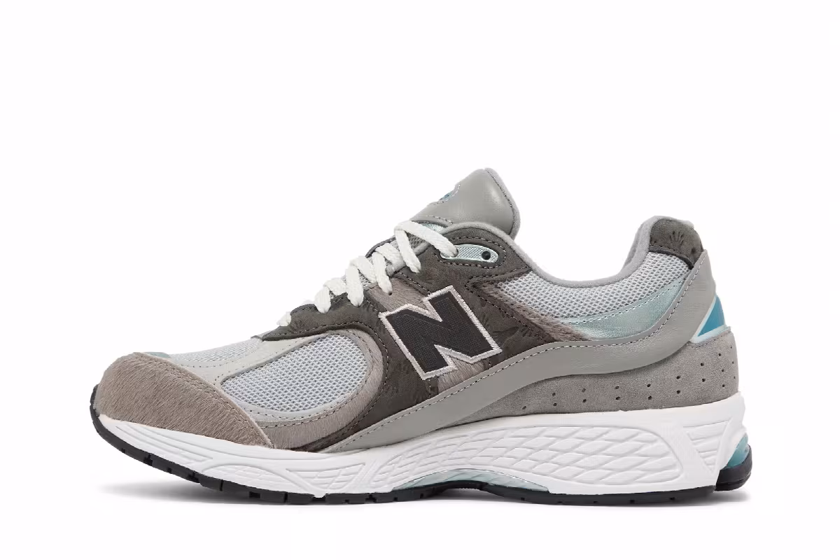 atmos x New Balance 2002R Shibuya Rat, view 4