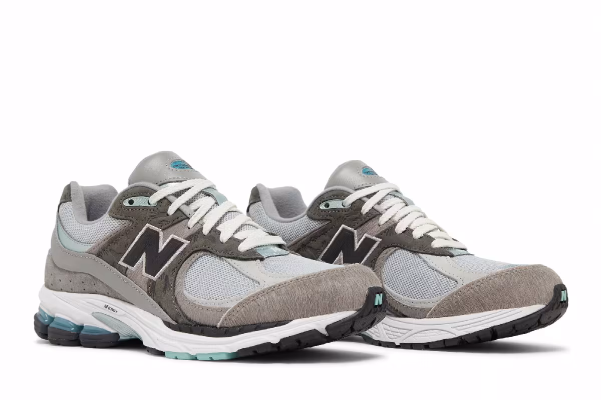 atmos x New Balance 2002R Shibuya Rat, view 9