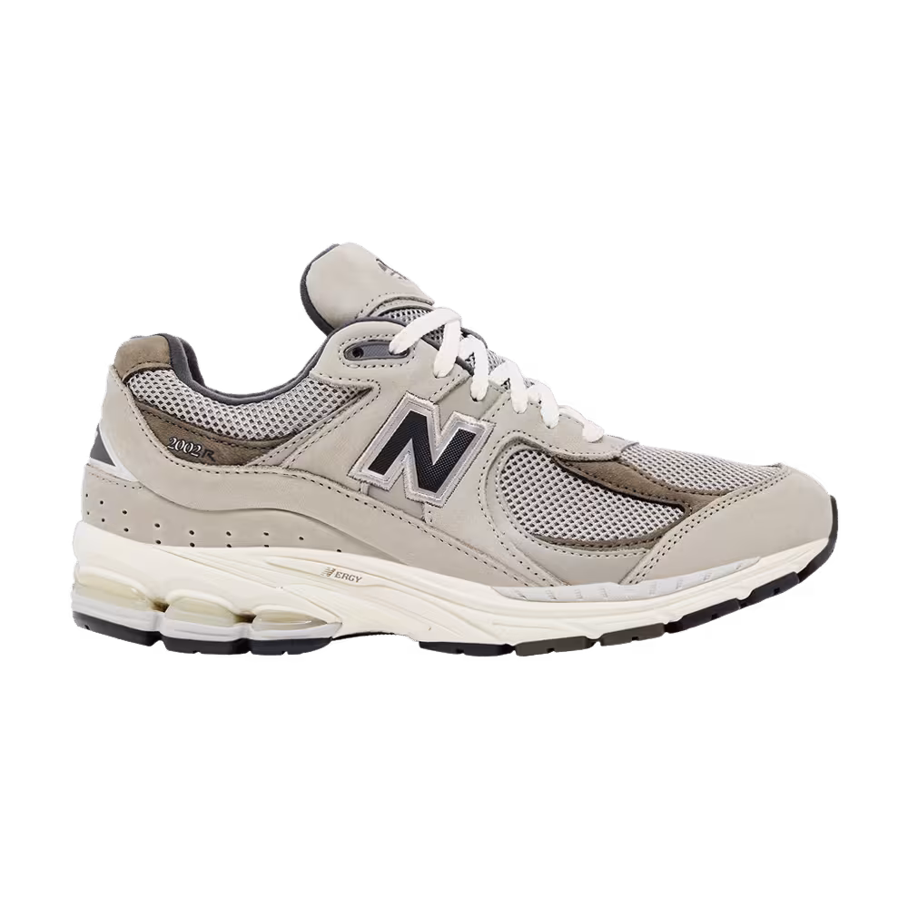 New Balance 2002R Warm Alpaca Light Chalkboard