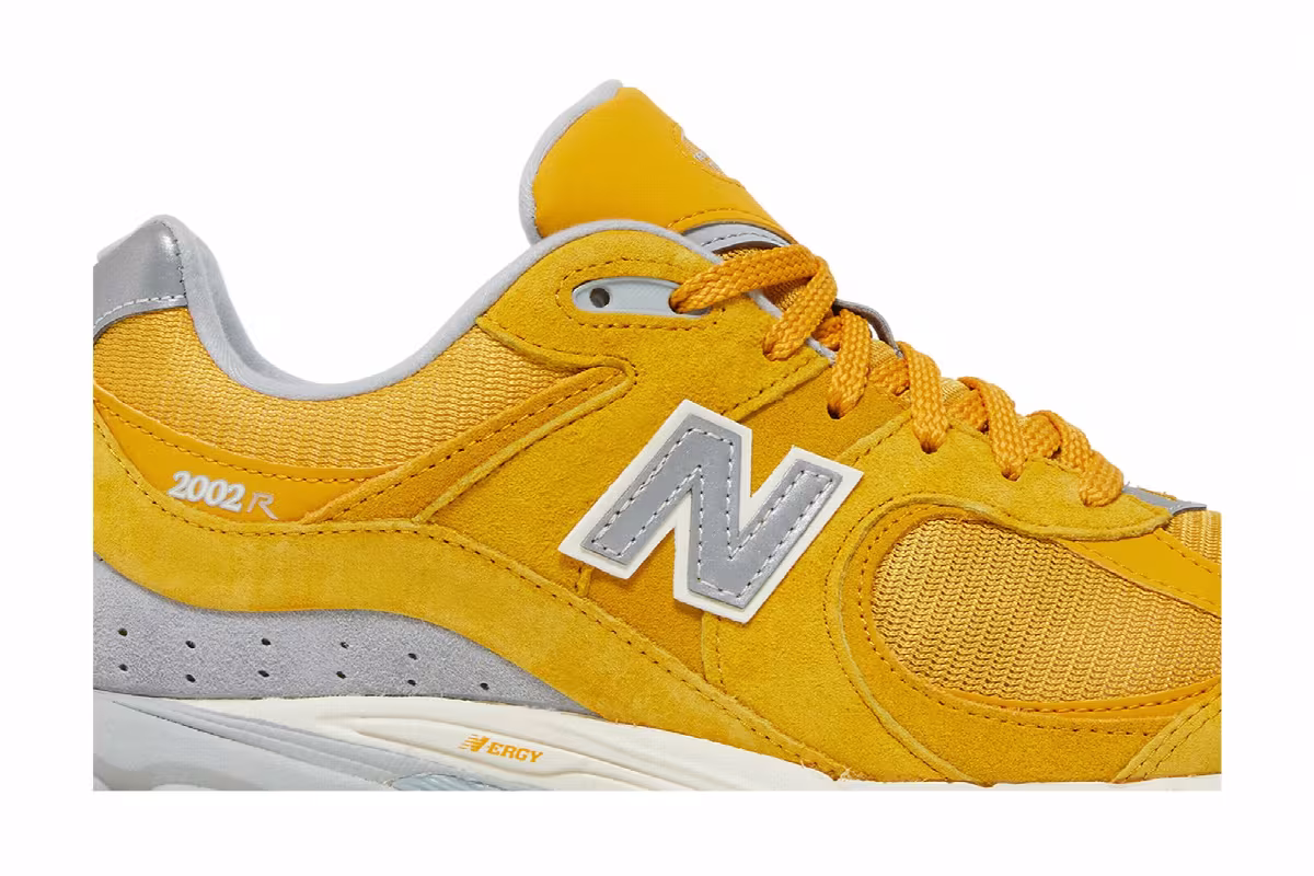 New Balance 2002R Egg yolk, view 3