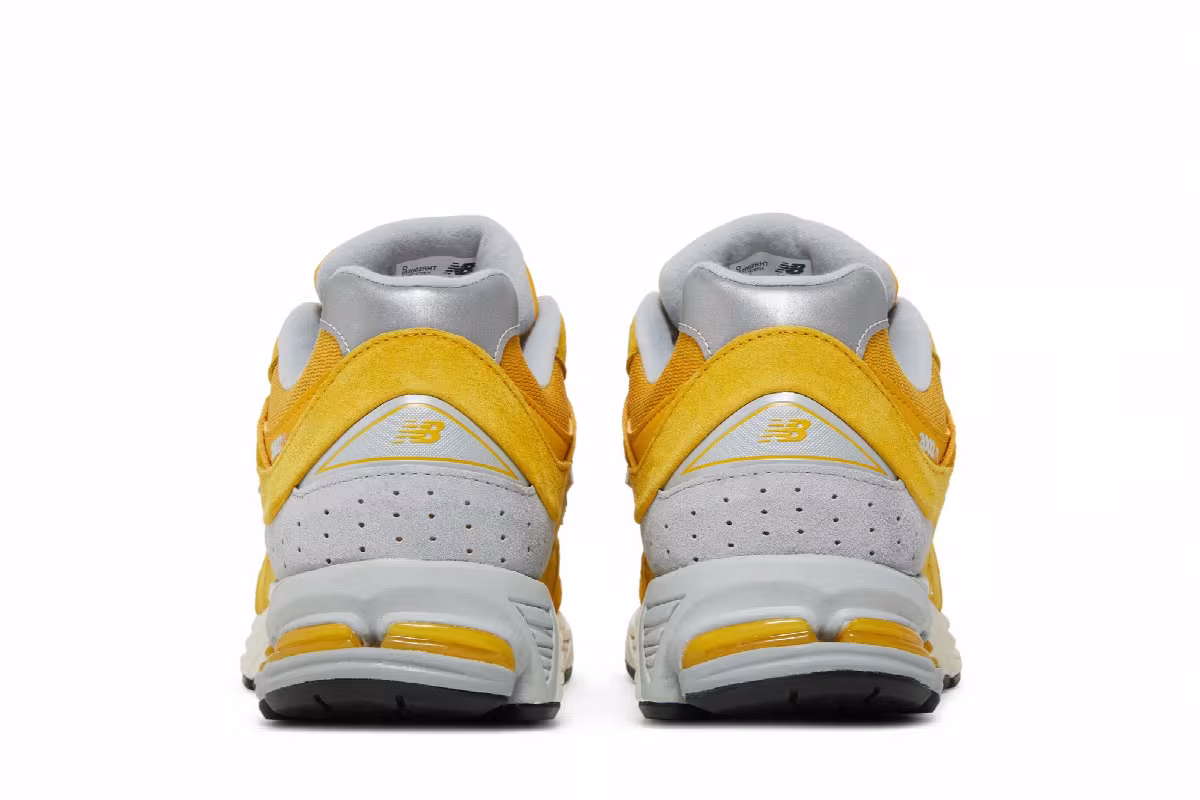 New Balance 2002R Egg yolk, view 7