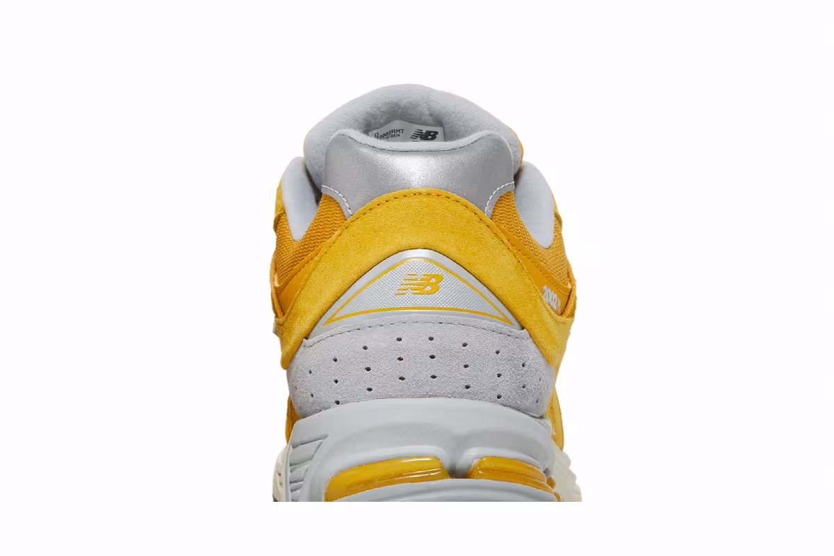 New Balance 2002R Egg yolk, view 8