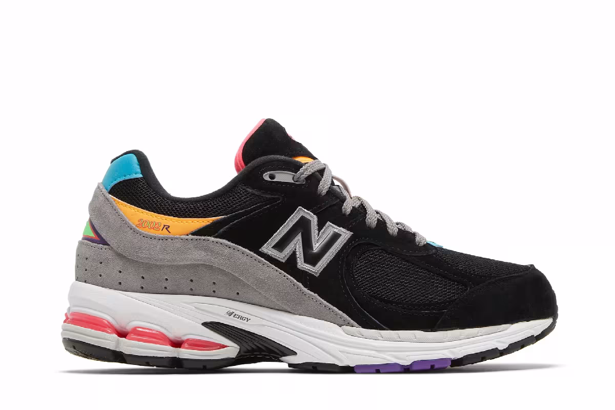 DTLR x New Balance 2002R Masquerade, view 2
