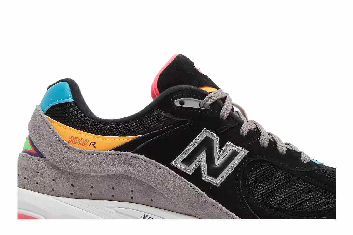 DTLR x New Balance 2002R Masquerade, view 3