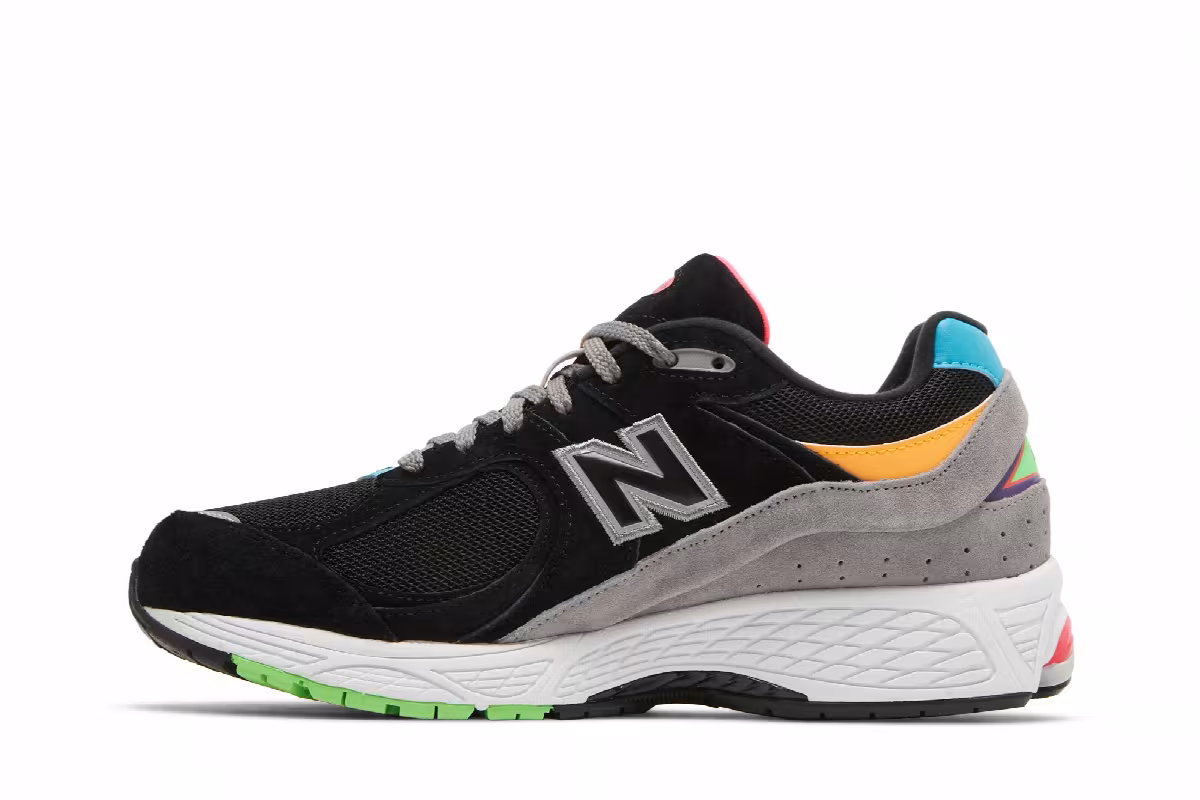 DTLR x New Balance 2002R Masquerade, view 4